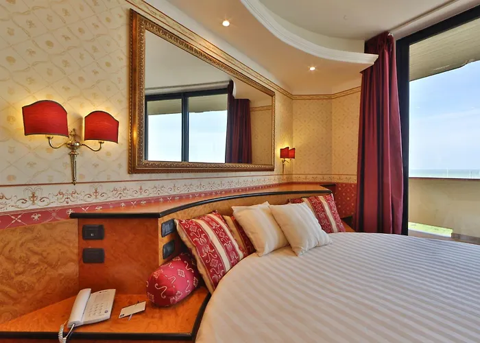 David Palace Hotel Porto San Giorgio